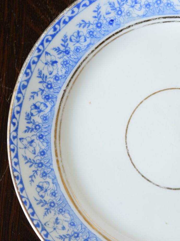 アンティークのお皿