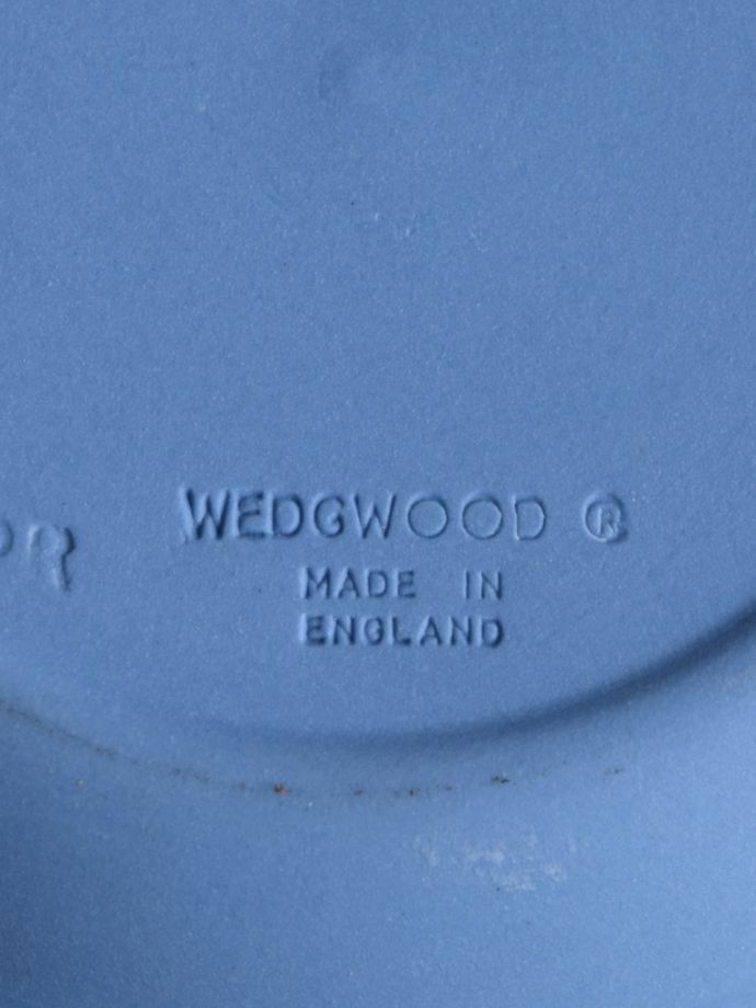 ウェッジウッドの刻印