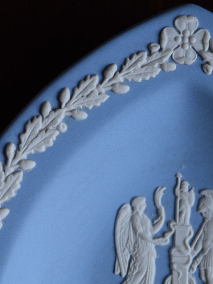 ウェッジウッドのジャスパーウェア