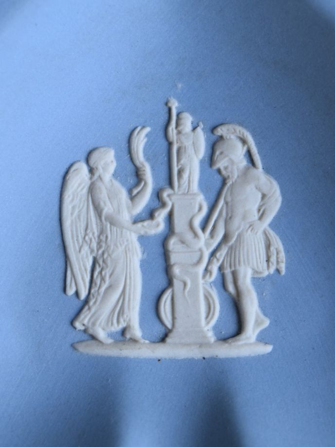 アンティークのウェッジウッド