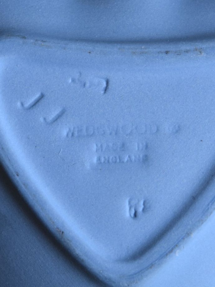 ウェッジウッドのマーク