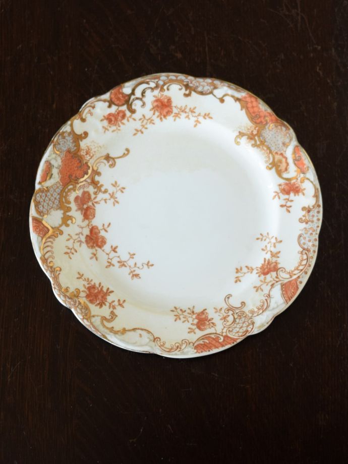 英国アンティークのおしゃれな食器