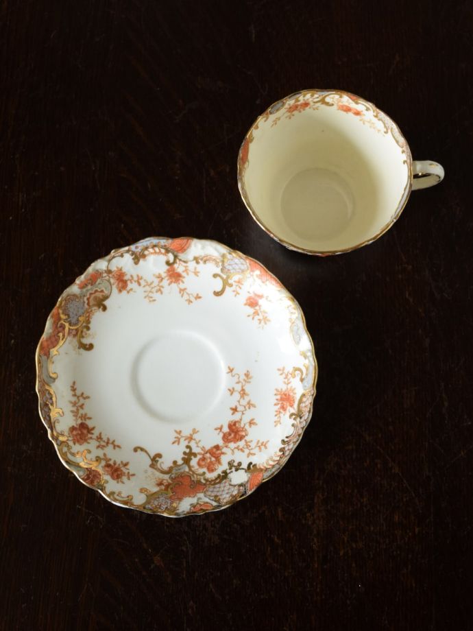 英国アンティークのおしゃれな食器