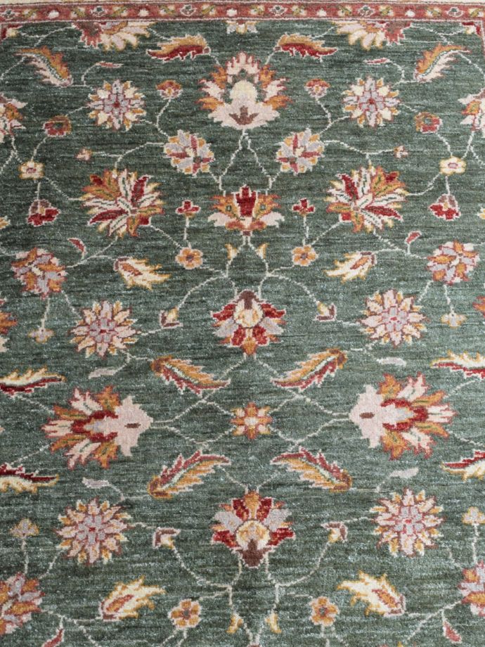 1点もののビンテージ絨毯