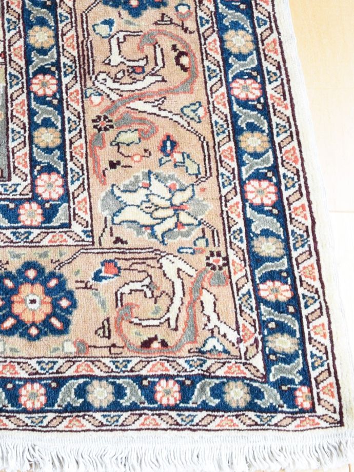 ビンテージの伝統織物