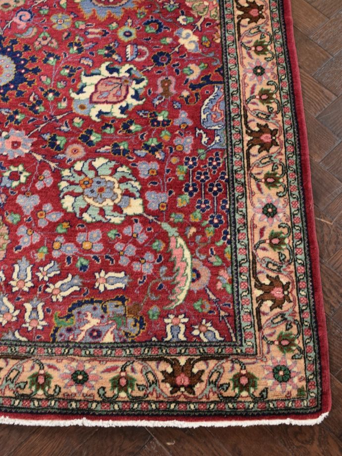 ビンテージの伝統織物