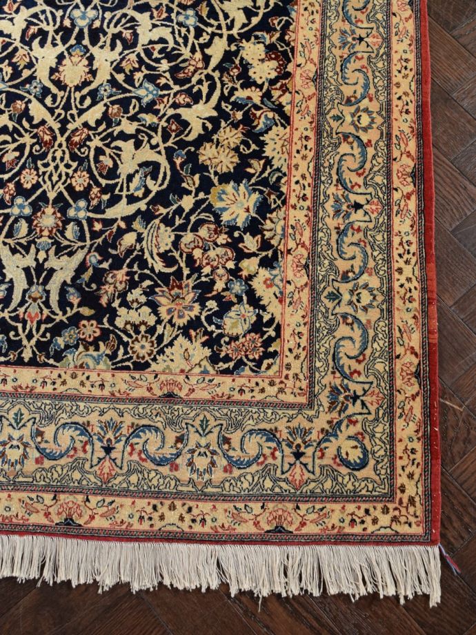 ビンテージの伝統織物