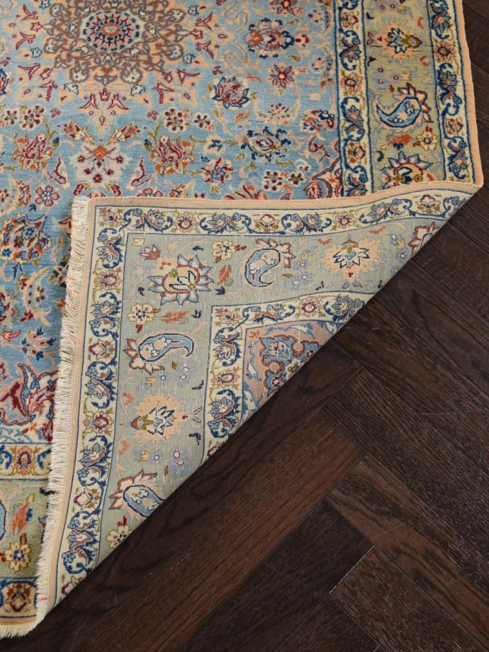 ビンテージ絨毯