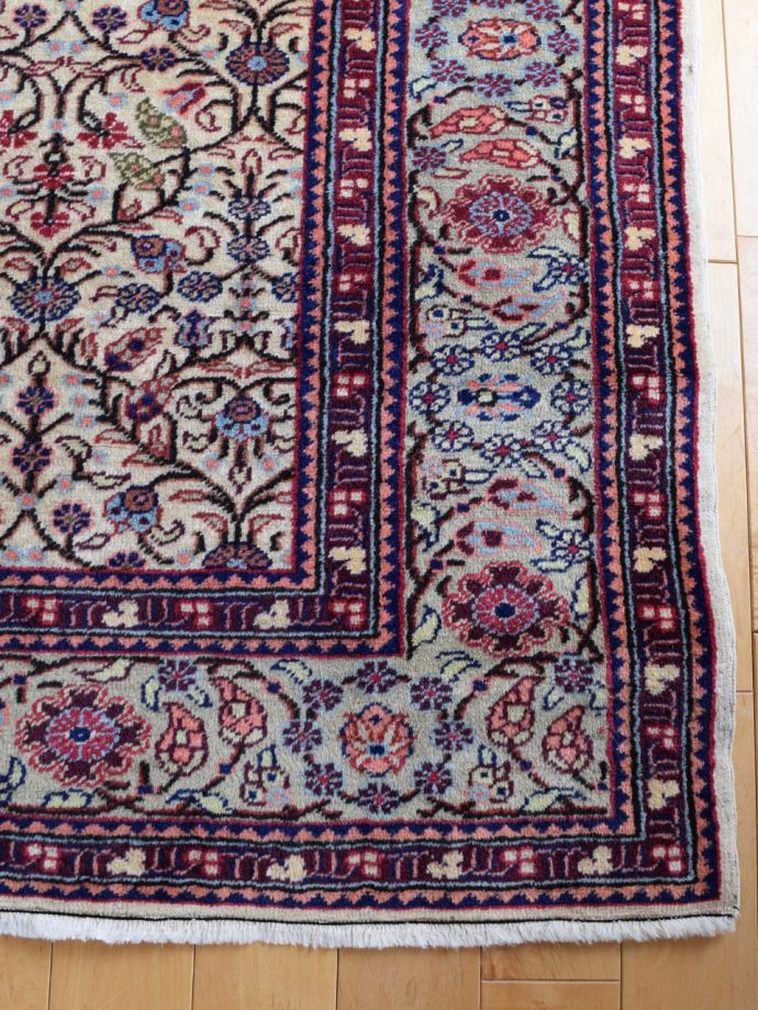 ビンテージの伝統織物