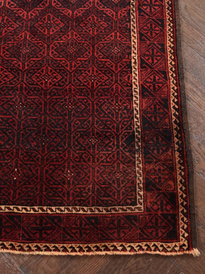 ビンテージの伝統織物