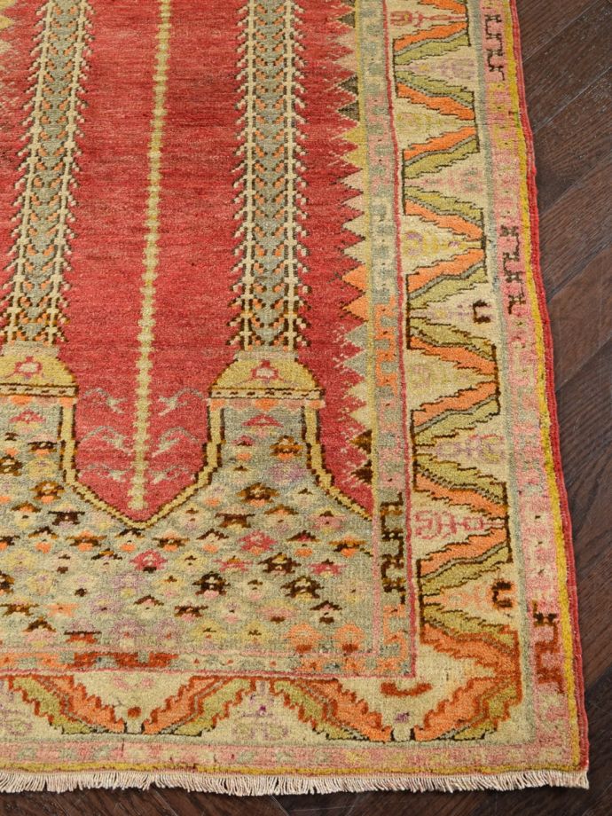 ビンテージの伝統織物