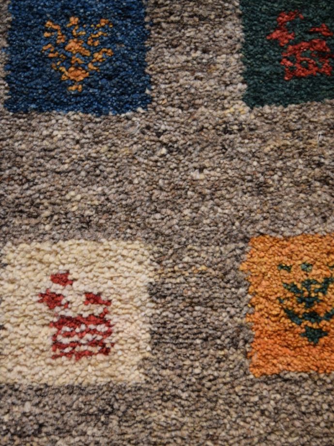 1点もののギャッベ