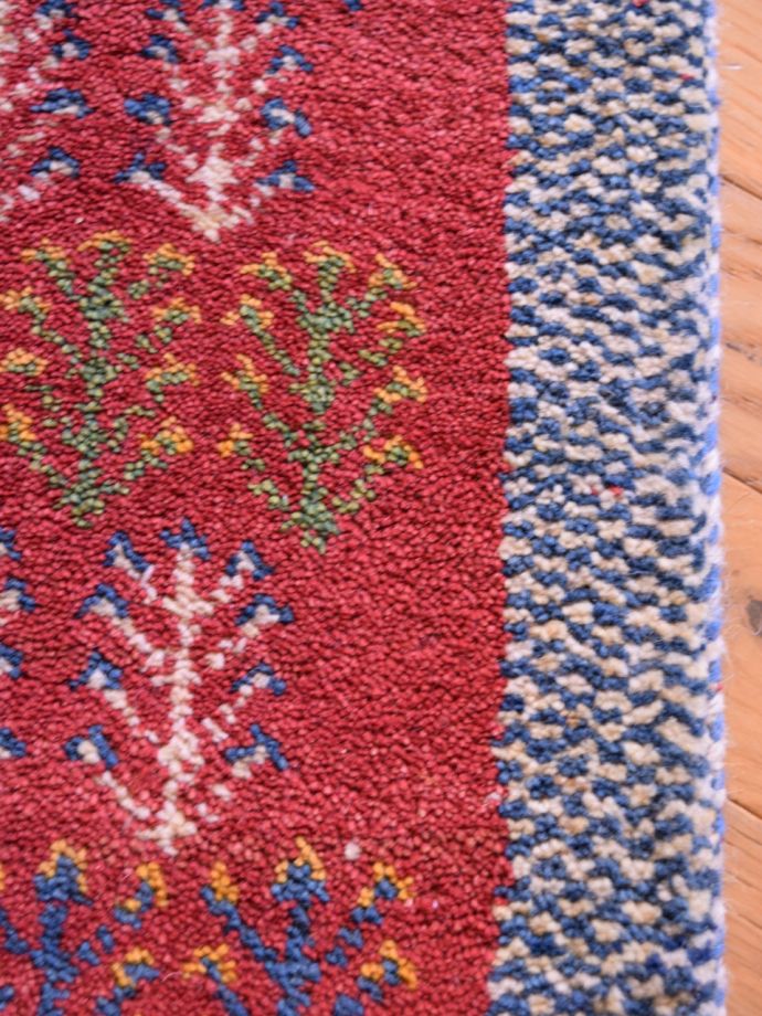 1点もののギャッベ