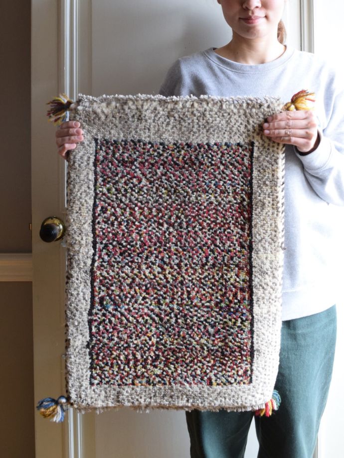 ギャッベの大きさ