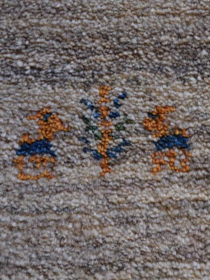 1点もののギャッベ