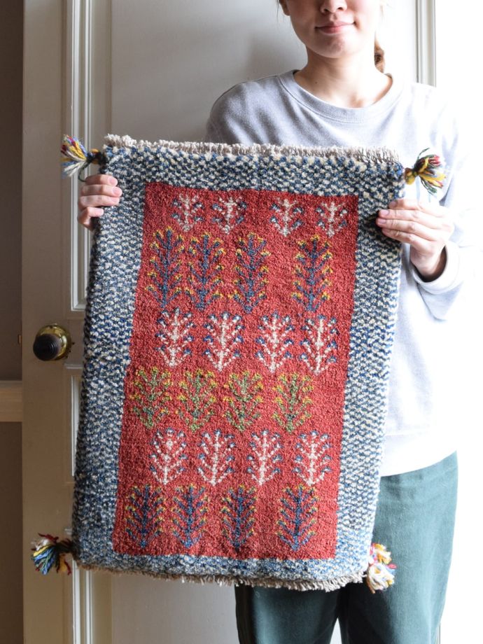 ギャッベの大きさ