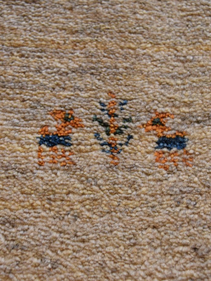 1点もののギャッベ