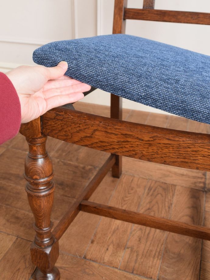 取り外しできる座面