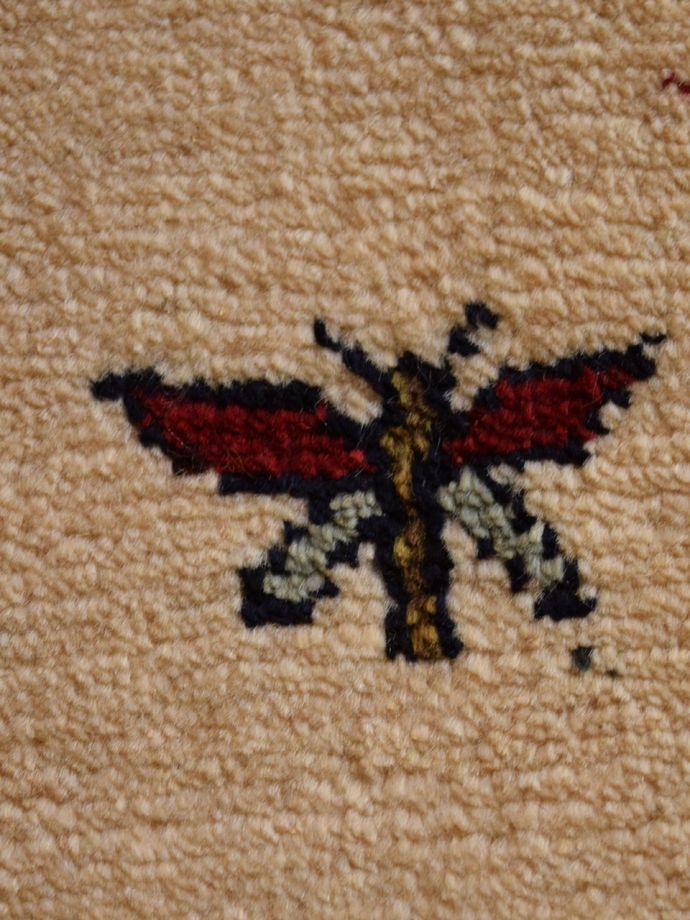 1点もののギャッベ