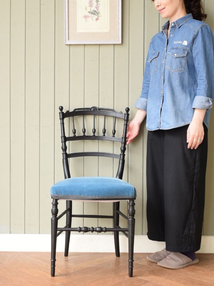 フランスのアンティーク椅子