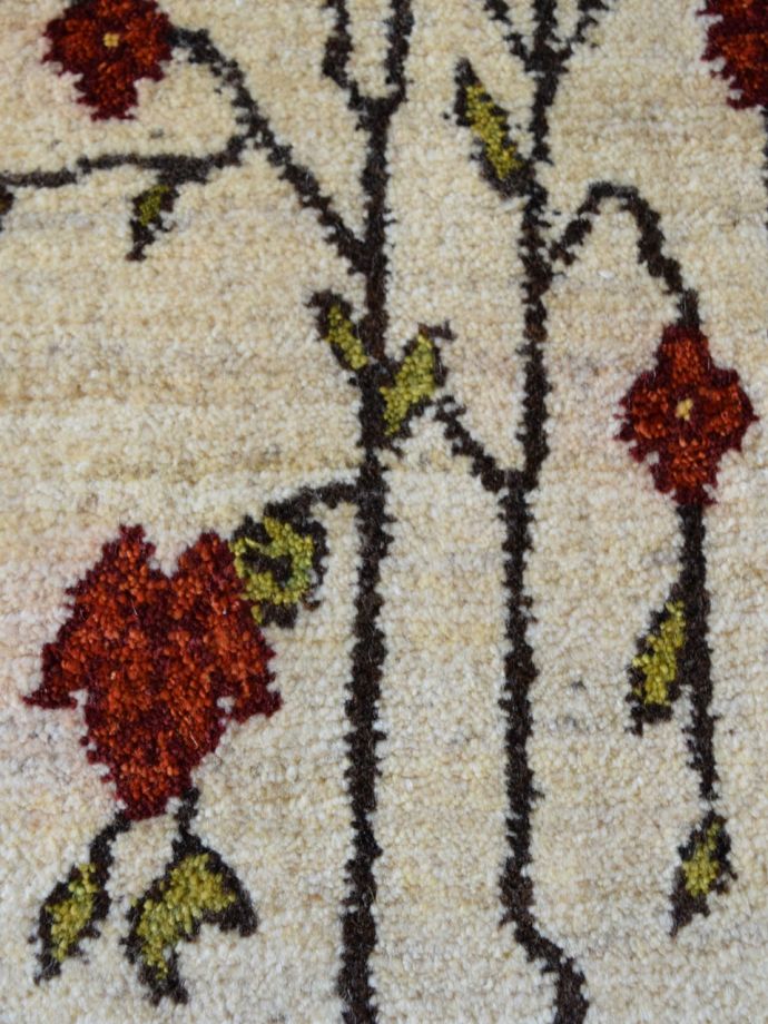 1点もののギャッベ