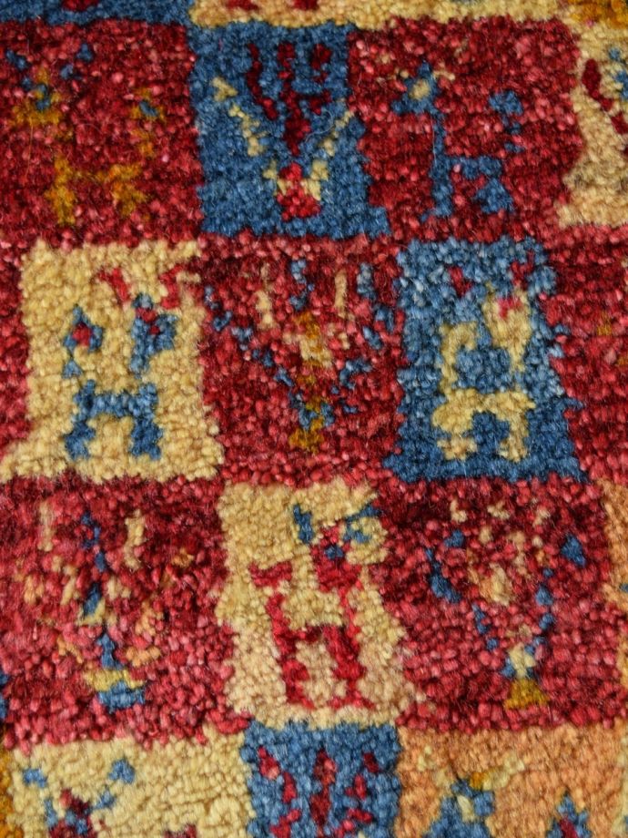 1点もののギャッベ