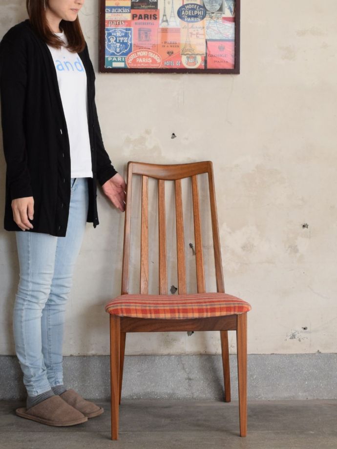 G-PLANのダイニングチェア