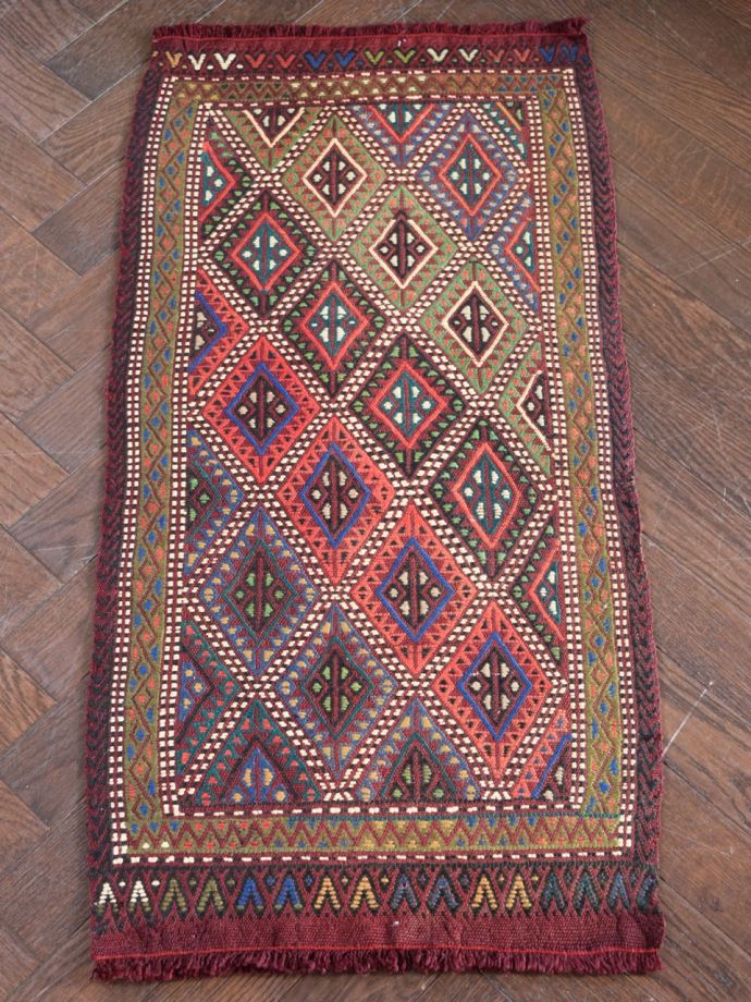 おしゃれなキリム