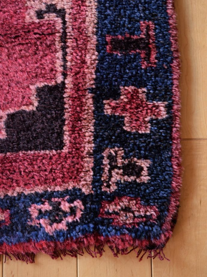 ビンテージの伝統織物