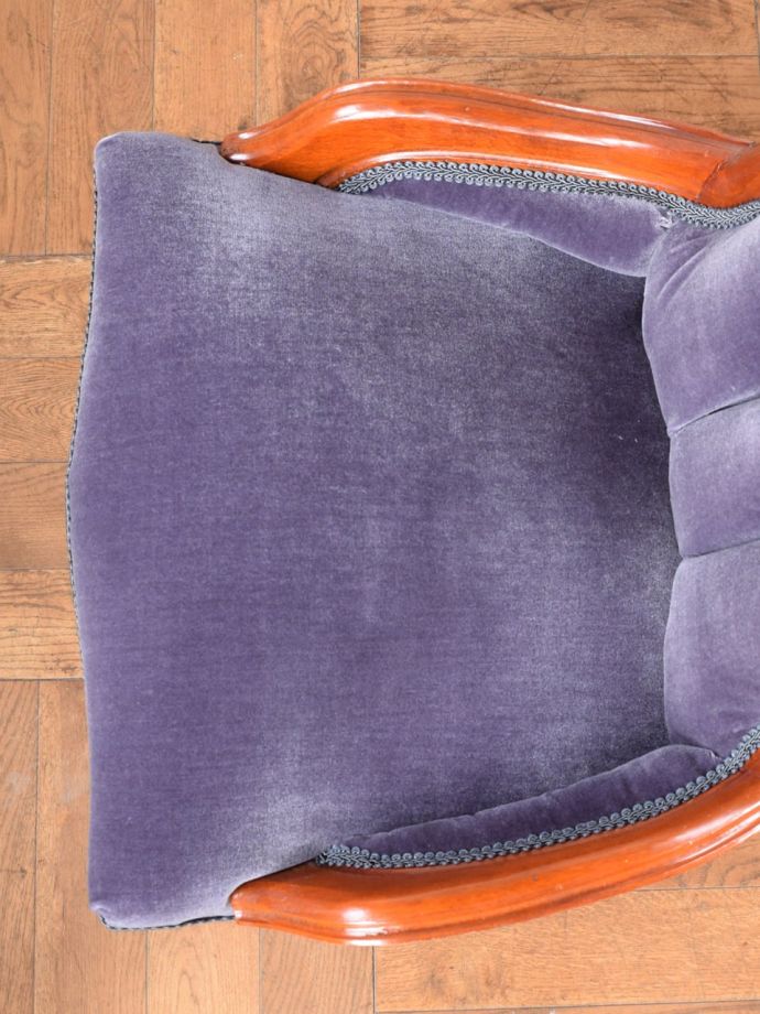 パーソナルチェアの座面