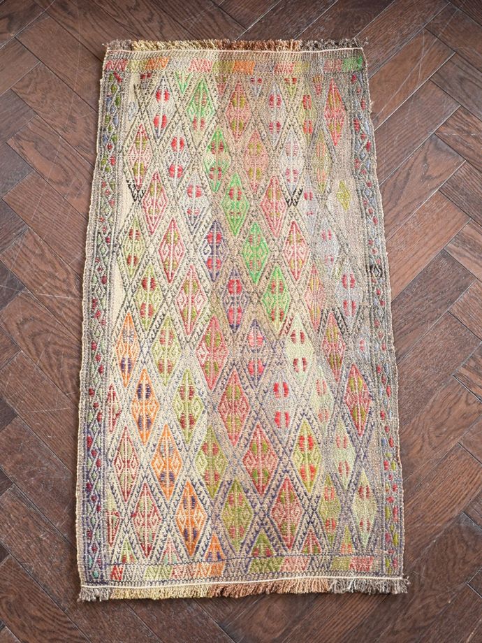 おしゃれなキリム