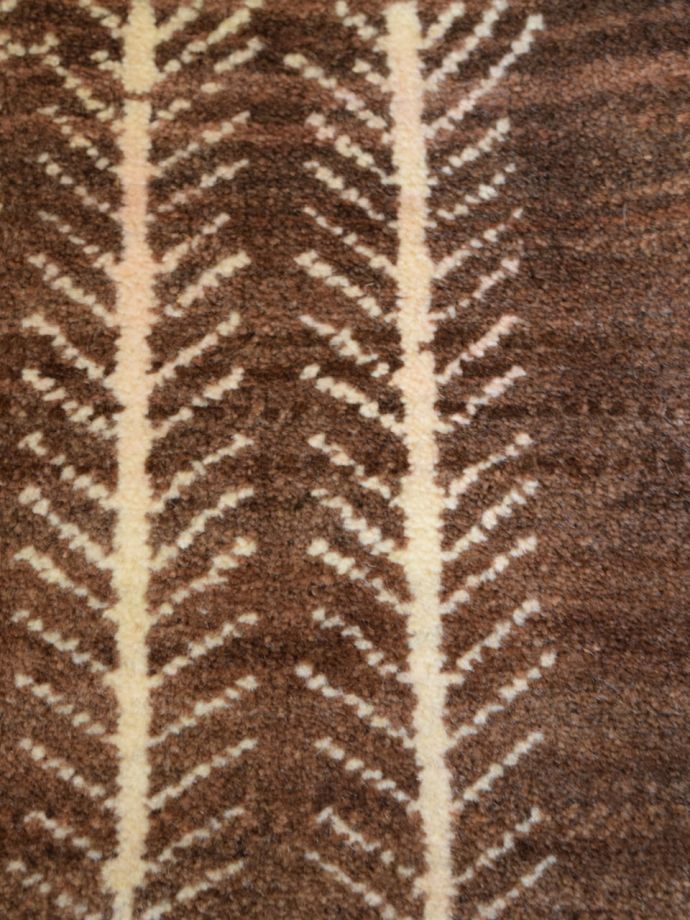 おしゃれなギャッベ