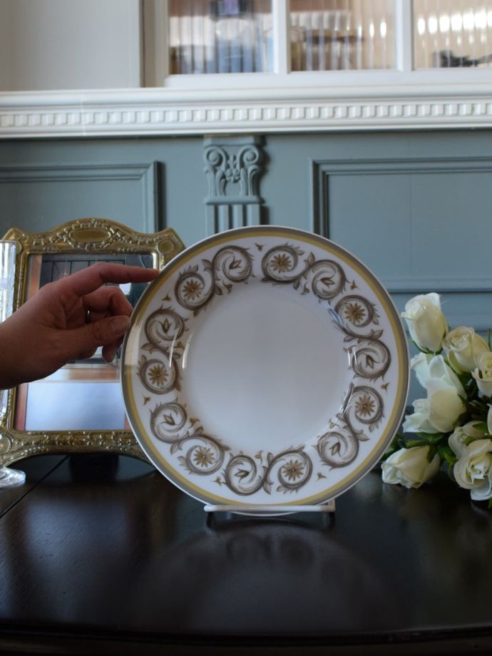 スージークーパーのお皿