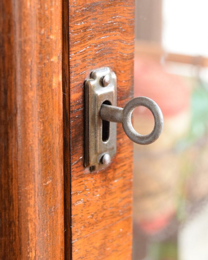 アンティークの鍵