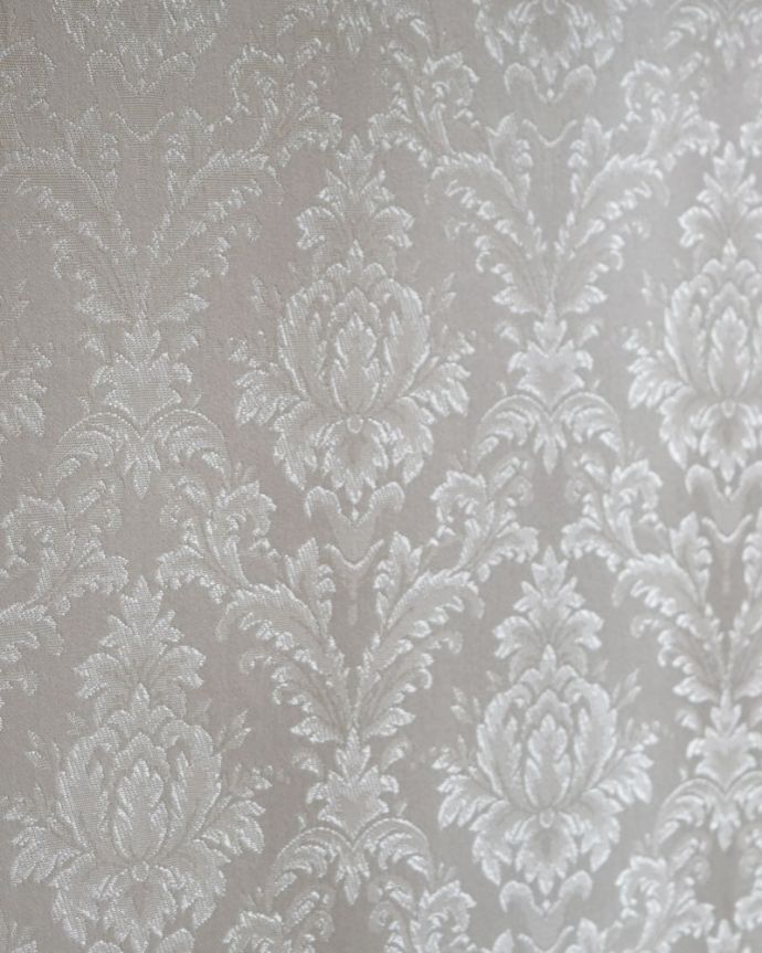 ガラスキャビネットの生地