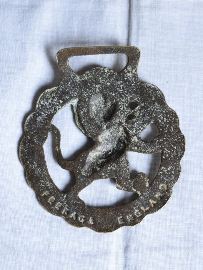 真鍮のアンティーク雑貨