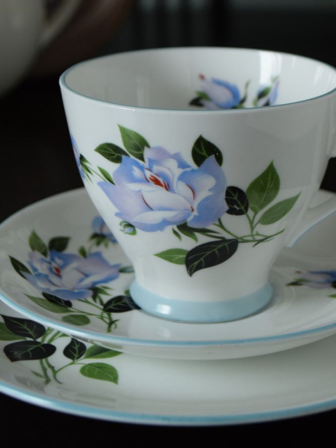 Windsorのカップ&ソーサー(トリオ)