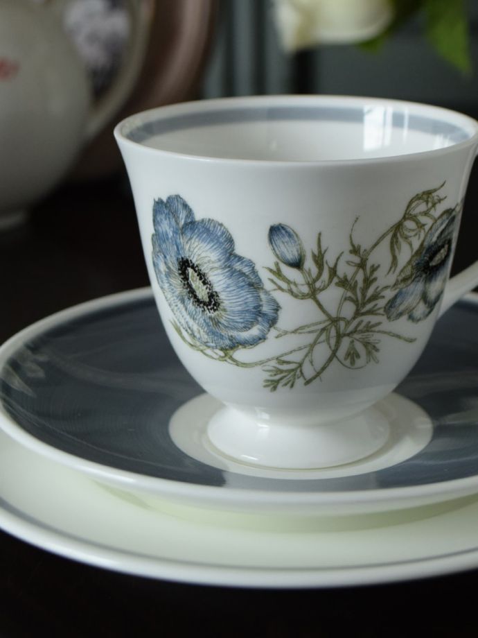 スージークーパーのアンティーク陶磁器