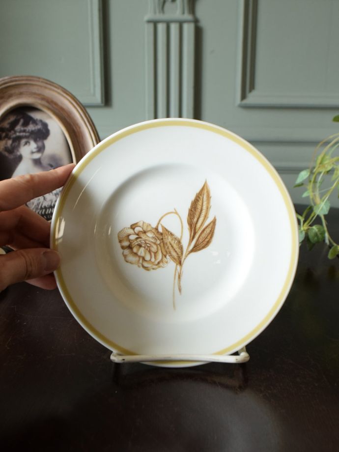 スージークーパーのお皿