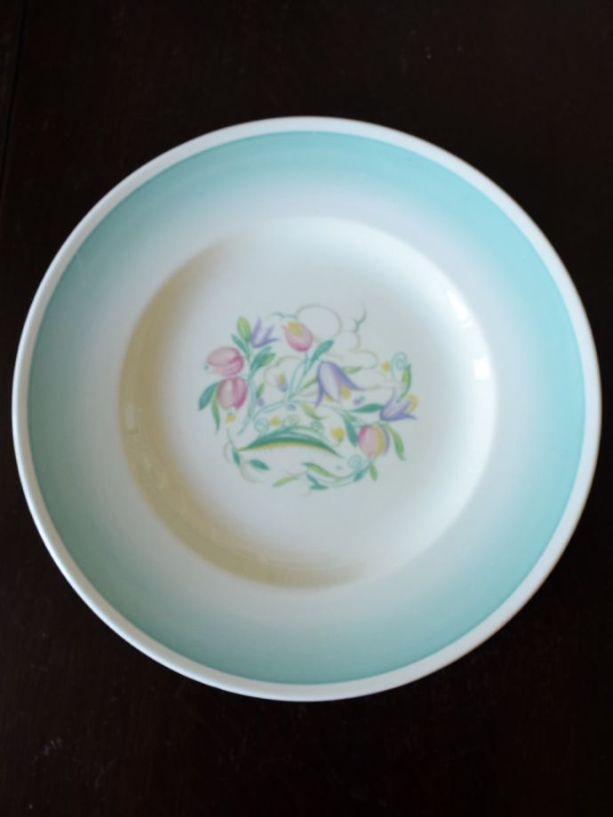 英国アンティークのおしゃれな食器