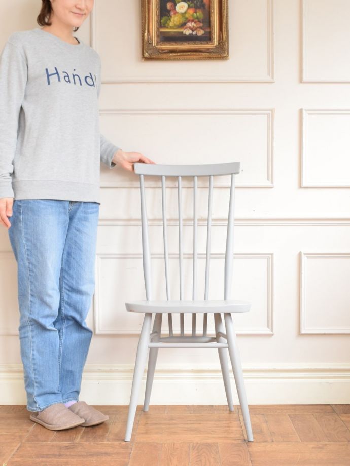 アーコールのハイスティックバックチェア