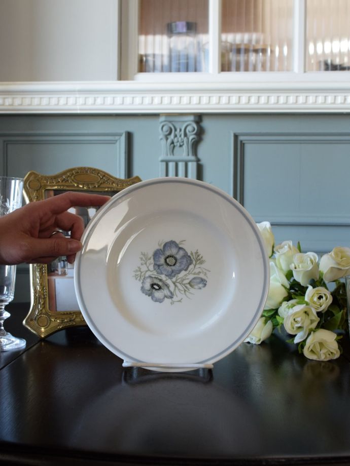 スージークーパーのお皿