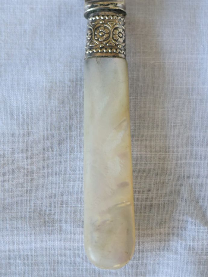 憧れのマザーオブパール