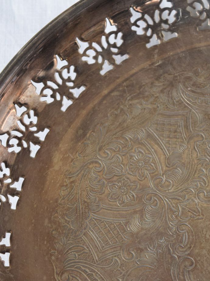 英国アンティークのシルバー雑貨