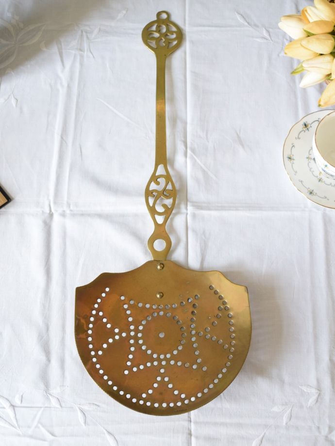 アンティークの真鍮雑貨