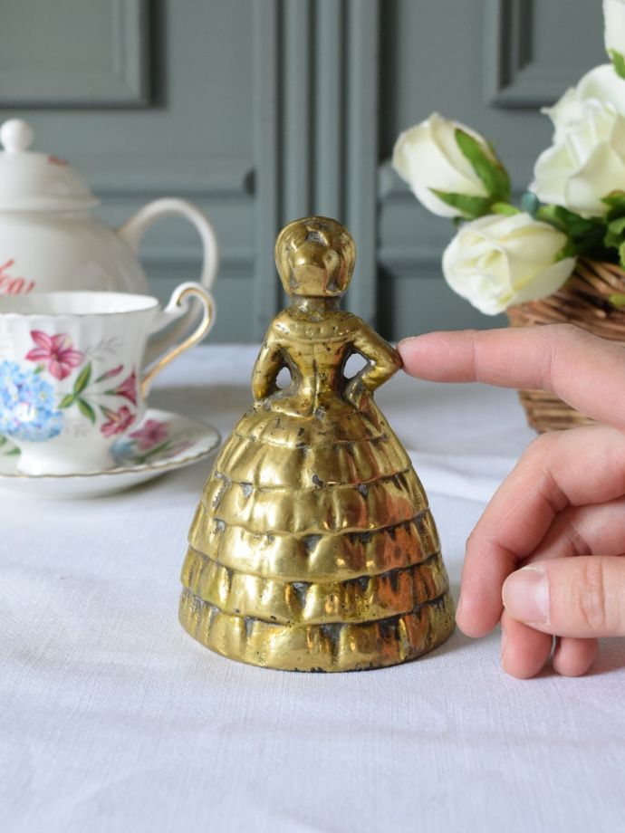 アンティークの真鍮雑貨