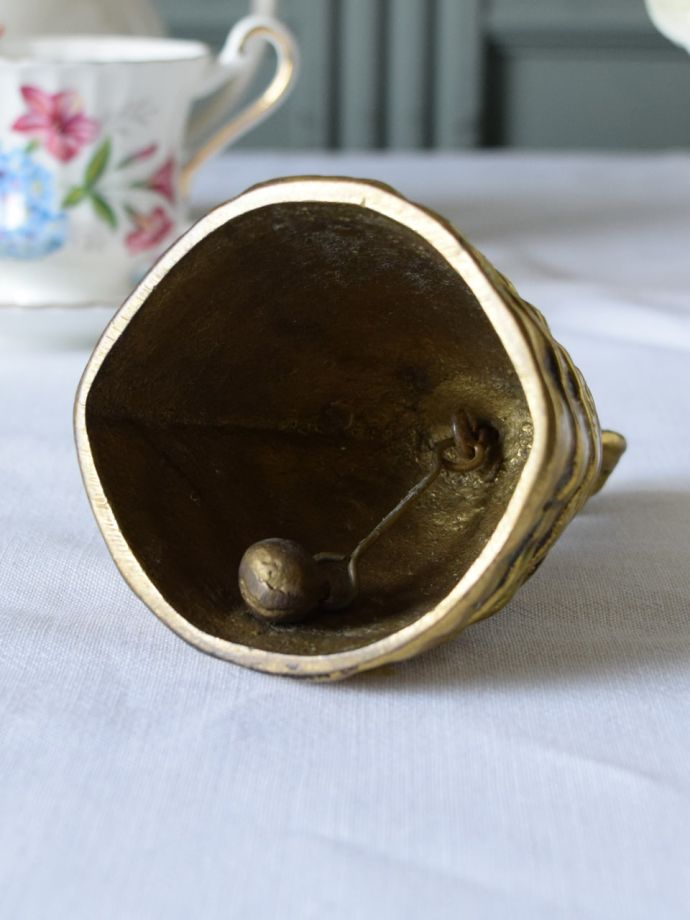 真鍮のアンティーク雑貨