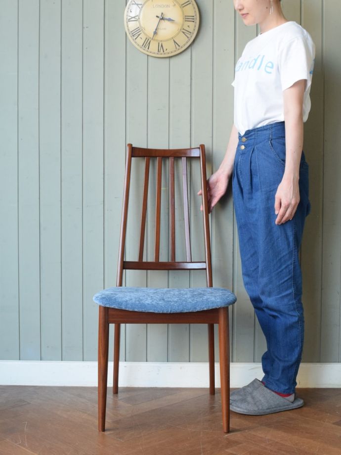 おしゃれなビンテージチェア