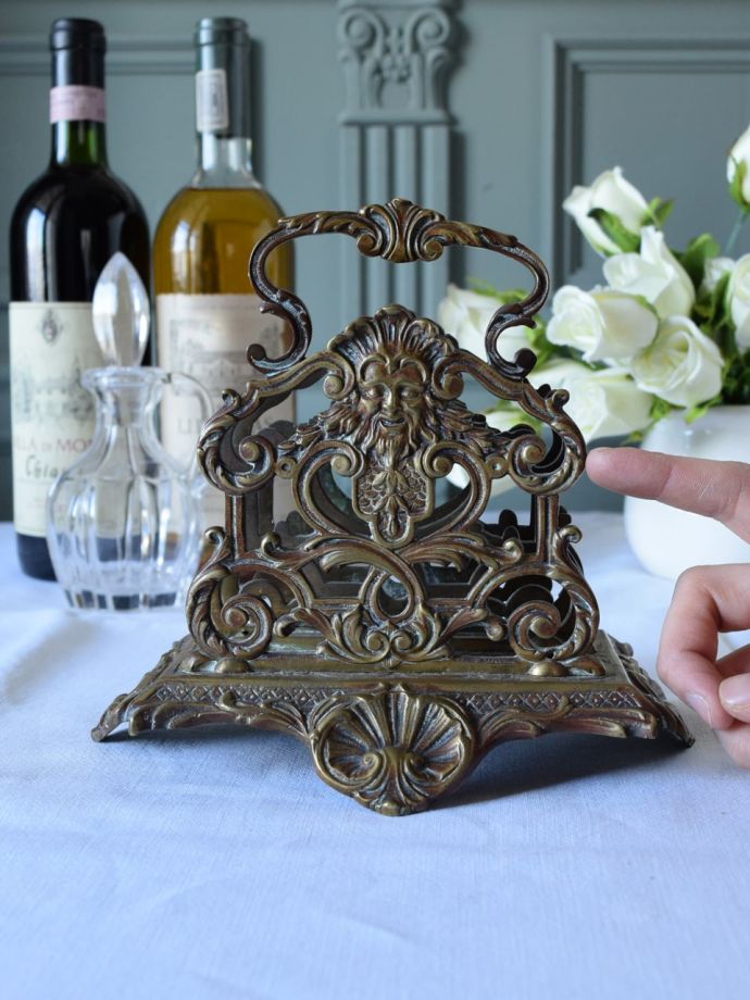 おしゃれなレターラック