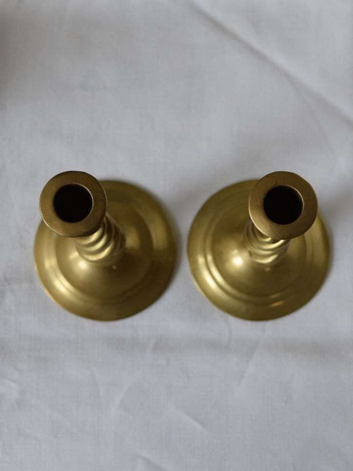 英国アンティークの真鍮雑貨